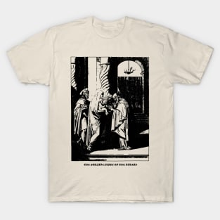 The Purification Of The Virgin T-Shirt